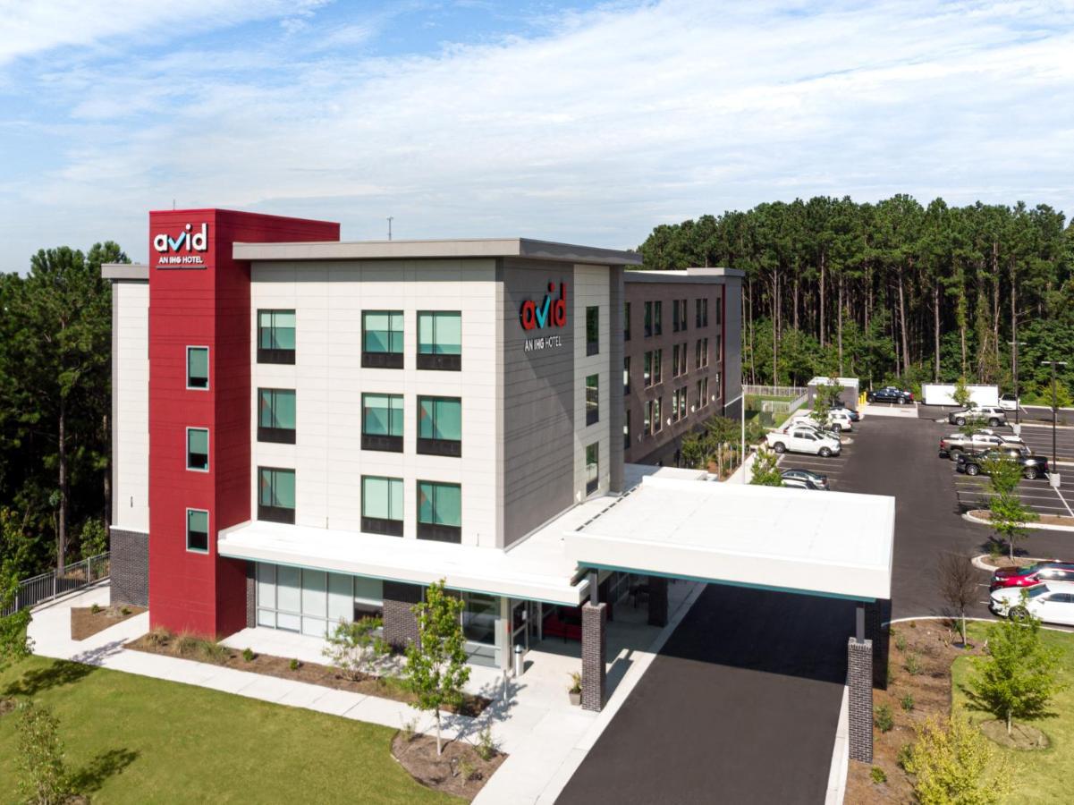 เอวิด โฮเทล ซัมเมอร์วิลล์ Hotel ภายนอก รูปภาพ